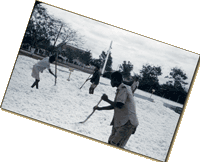 Angola cotton workers