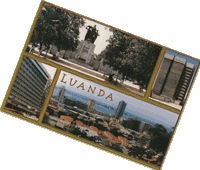 Postcard from Luanda