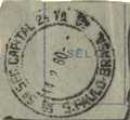 image of a postmark